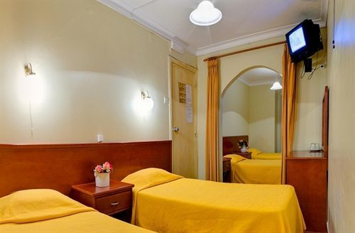 Modelo Hotel ลิสบอน ภายนอก รูปภาพ