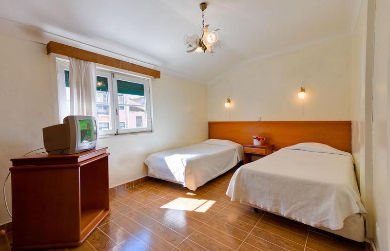 Modelo Hotel ลิสบอน ห้อง รูปภาพ